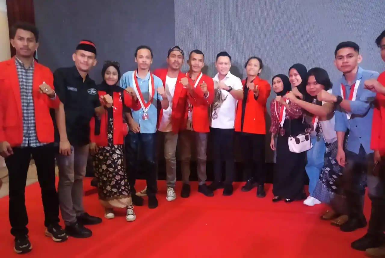GMNI di Sultra Dukung Pemekaran Kepton Jadi Atensi DPP GMNI di Pusat