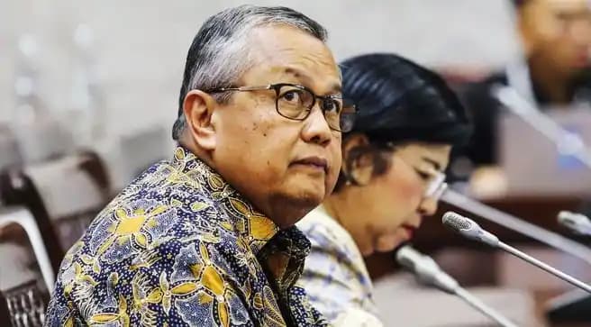 Gubernur BI Perry Warjiyo