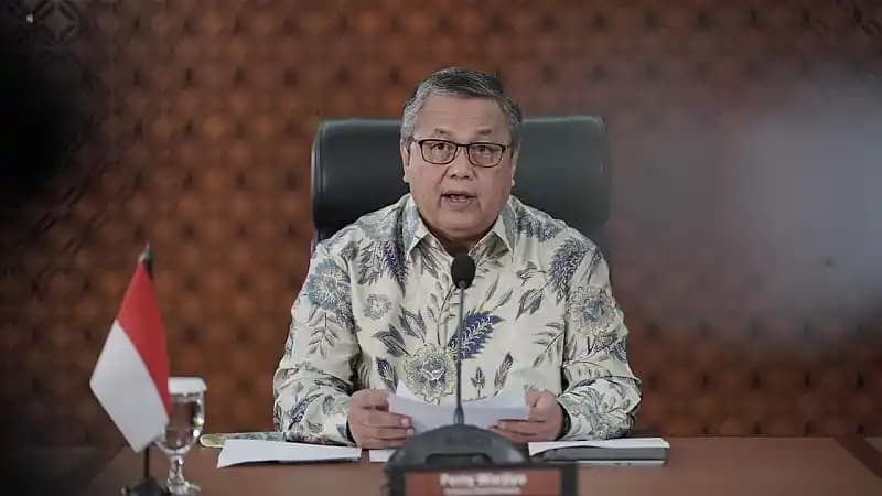 Gubernur BI, Perry Warjiyo