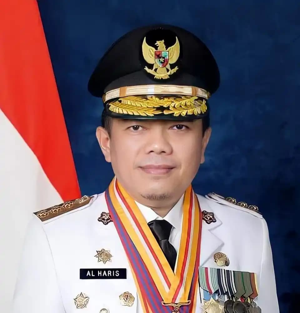 Gubernur Jambi, Al Haris