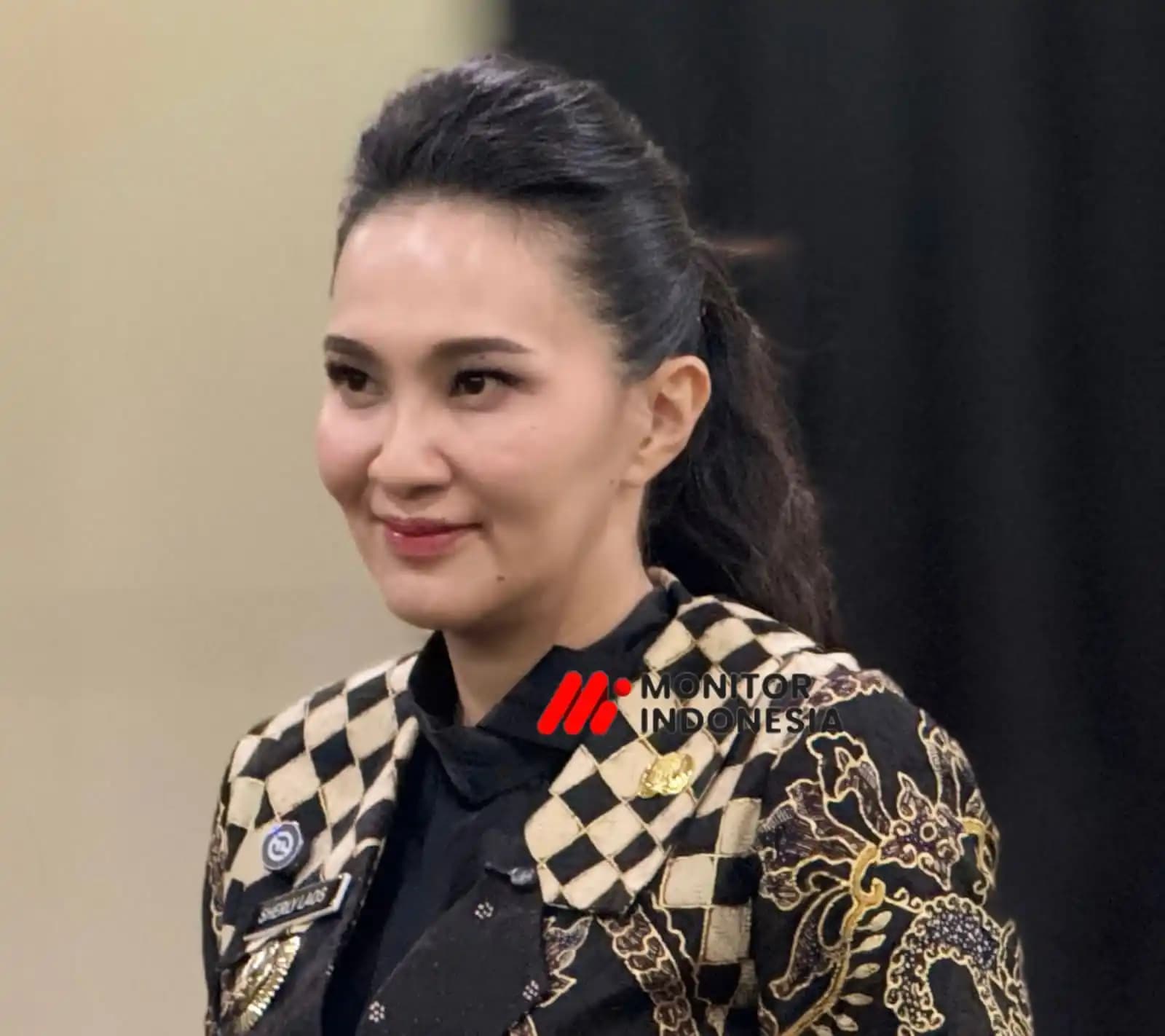 Gubernur Malut, Sherly Tjoanda