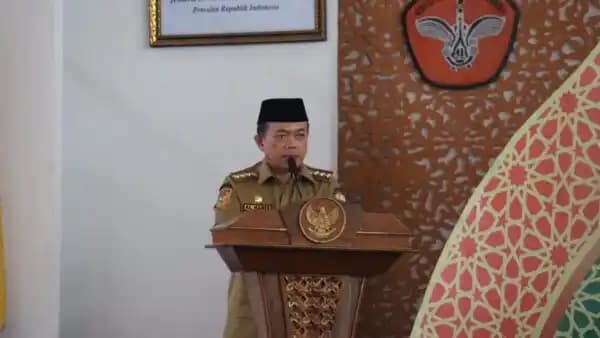 Gubernur Provinsi Jambi Al-Haris