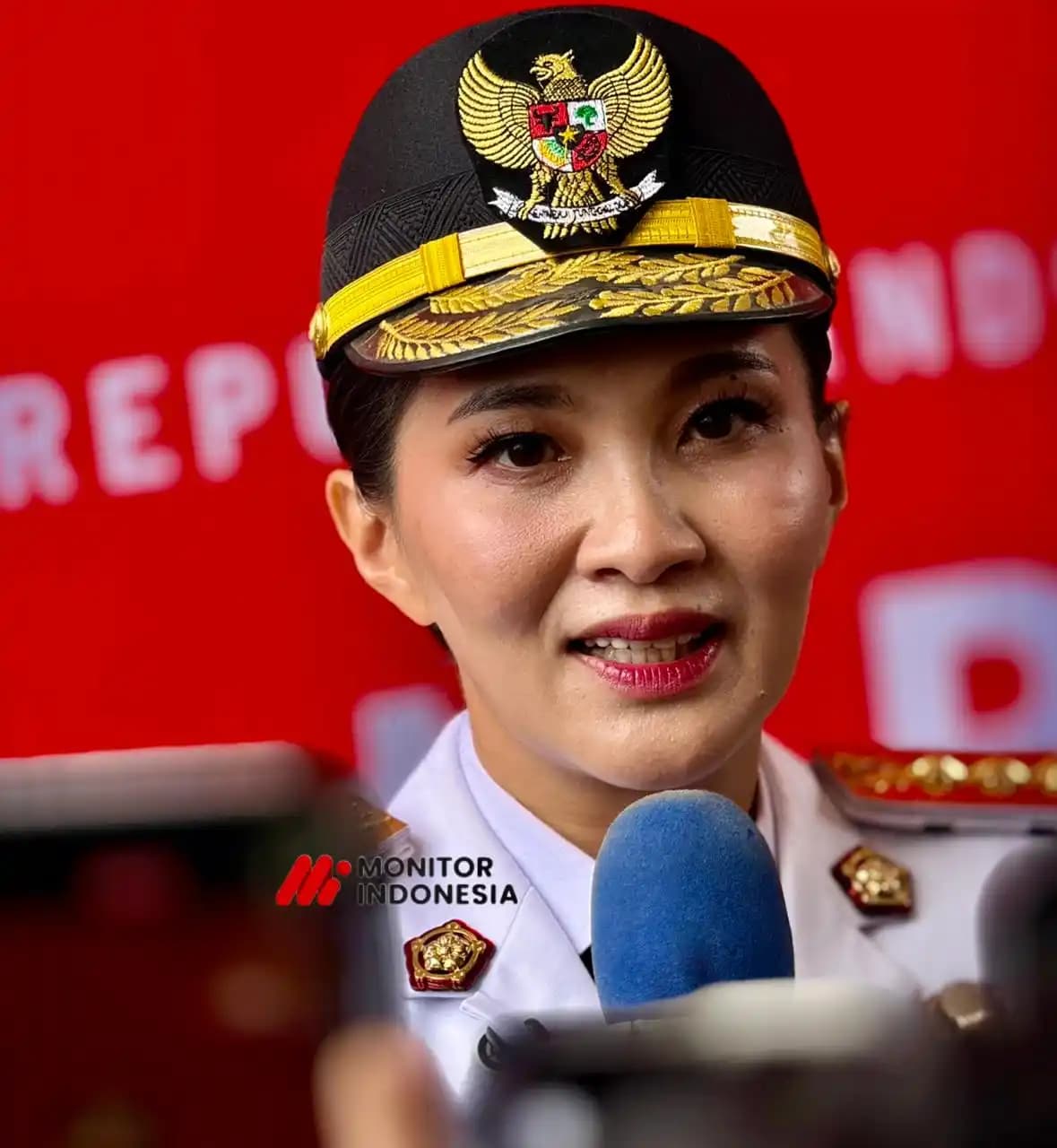 Gubernur Sherly Bongkar Ada OPD yang Abai pada Temuan BPK 2024