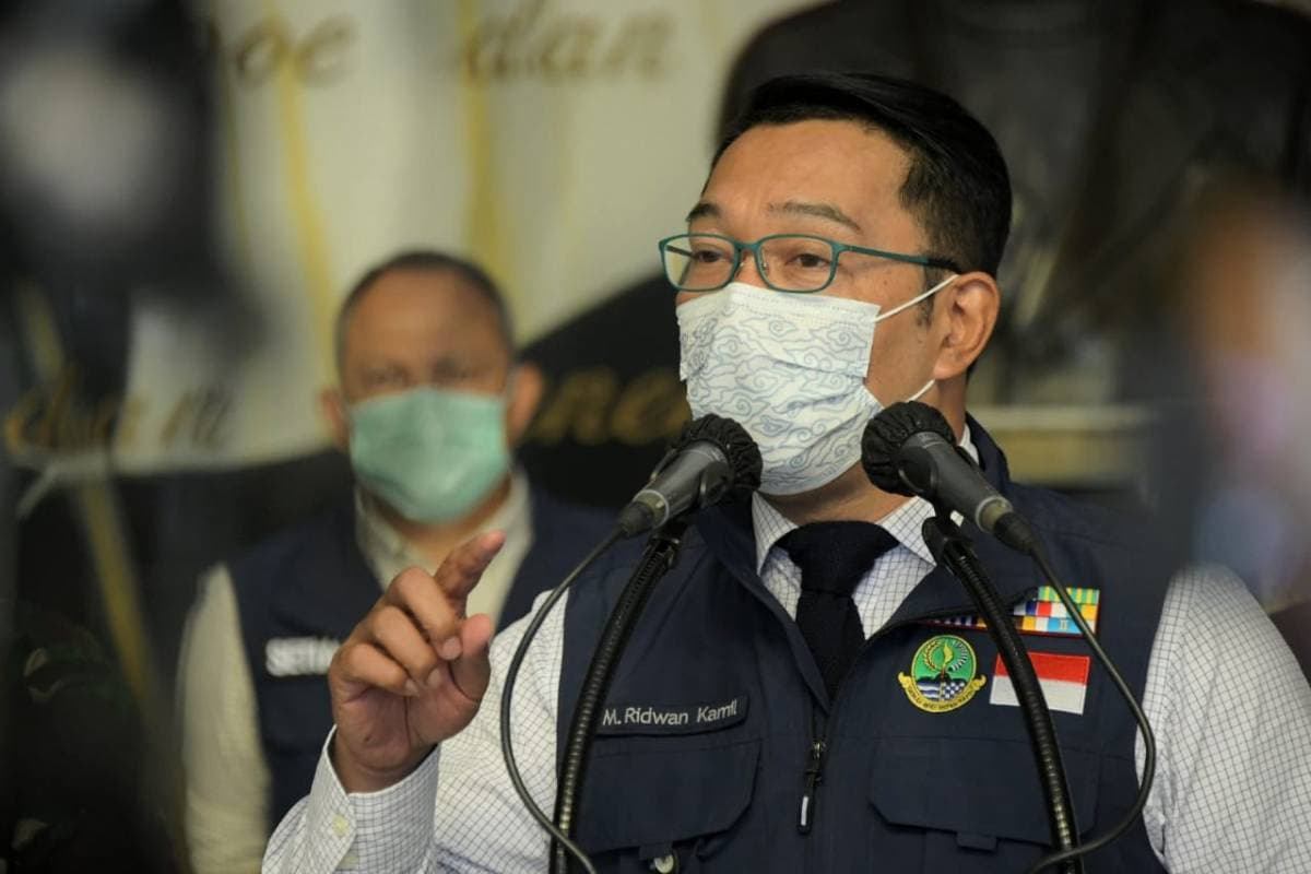Hari Ini Ridwan Kamil Bertemu Pj Gubernur Heru, Bahas Apa?