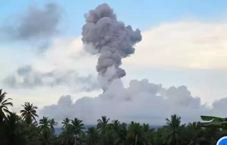 Gunung Ibu