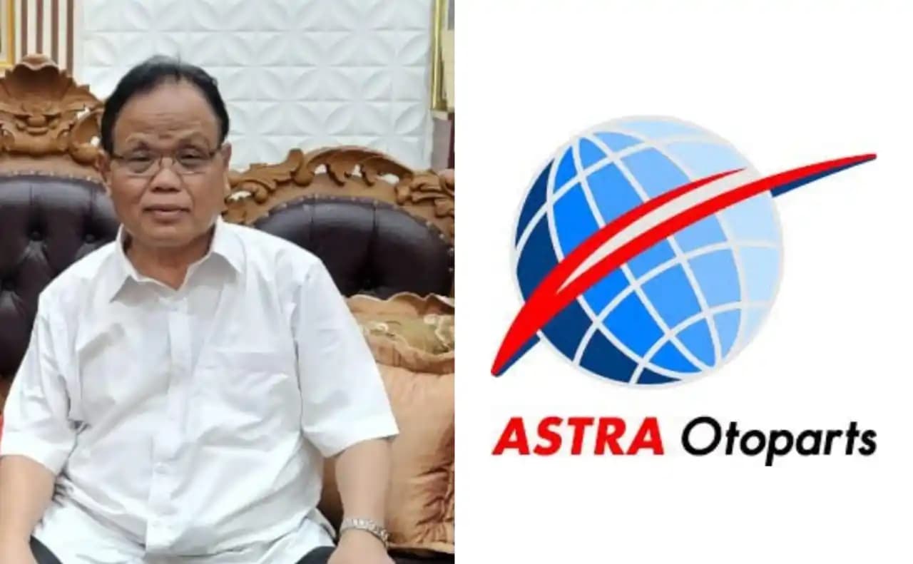 H Sukiyat dan Astra Otoparts