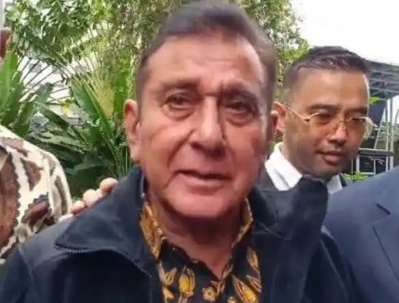 Hadiri Pemeriksaan KPK, Ketum PP Japto Ngaku Suda Serahkan 11 Mobil yang Disita