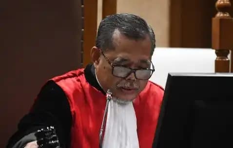 Hakim Djuyamto