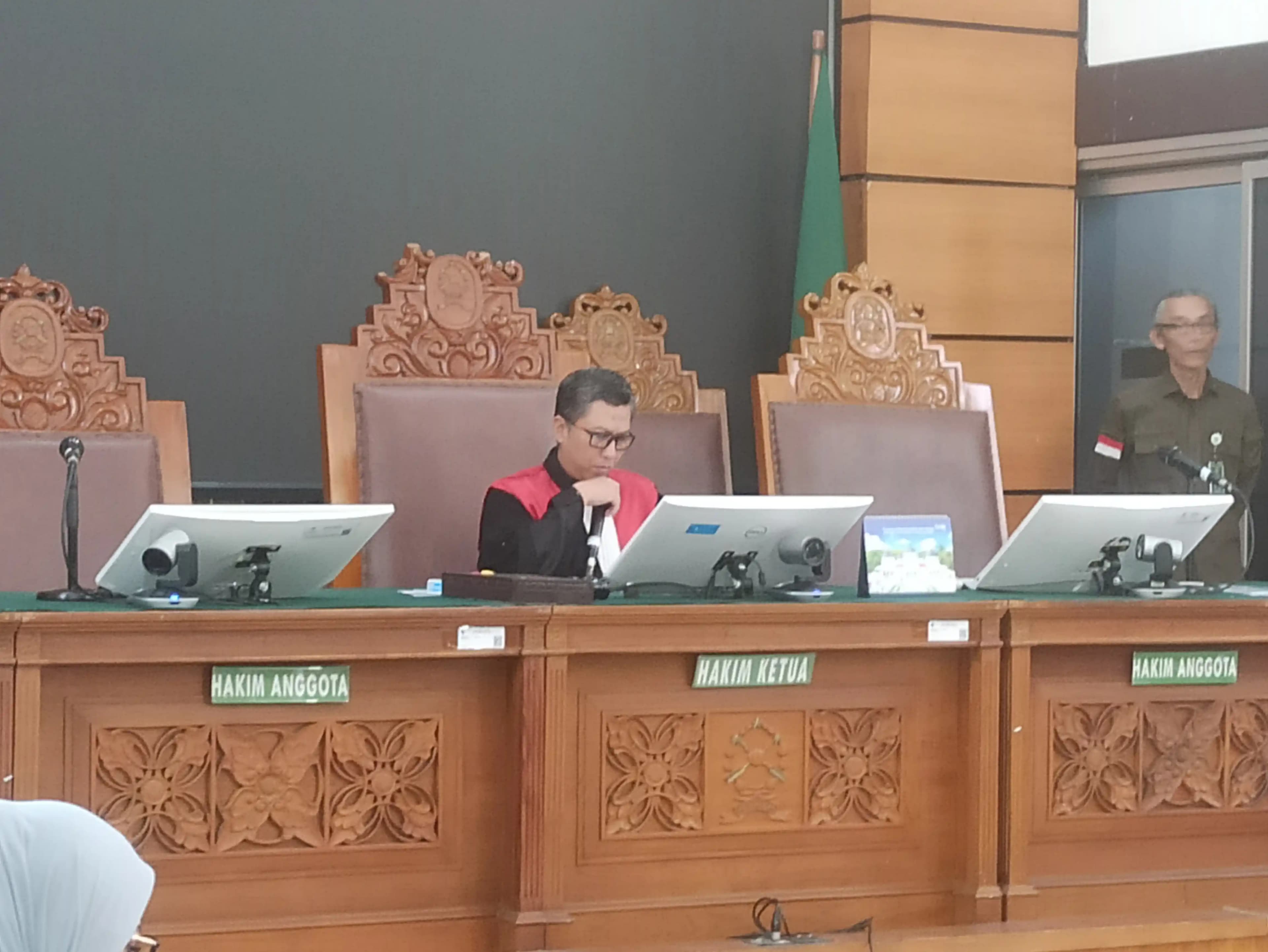 Hakim Tunggal Sulistyo Muhammad Dwi Putro