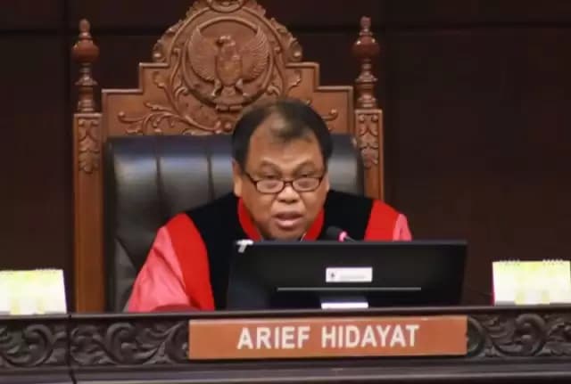 hamki mK Arief