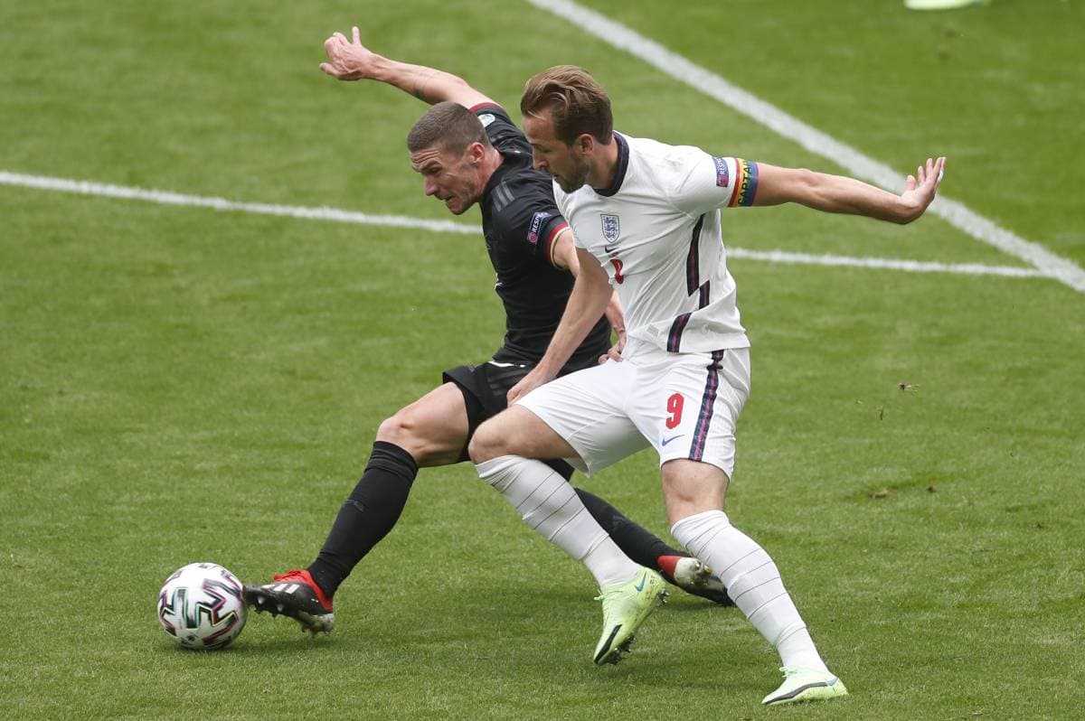 Babak Pertama Inggris vs Jerman Berakhir Tanpa Gol