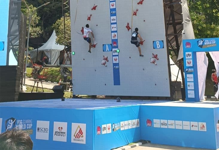 Inilah Perwakilan Indonesia yang Lolos di Piala Dunia Panjat Tebing