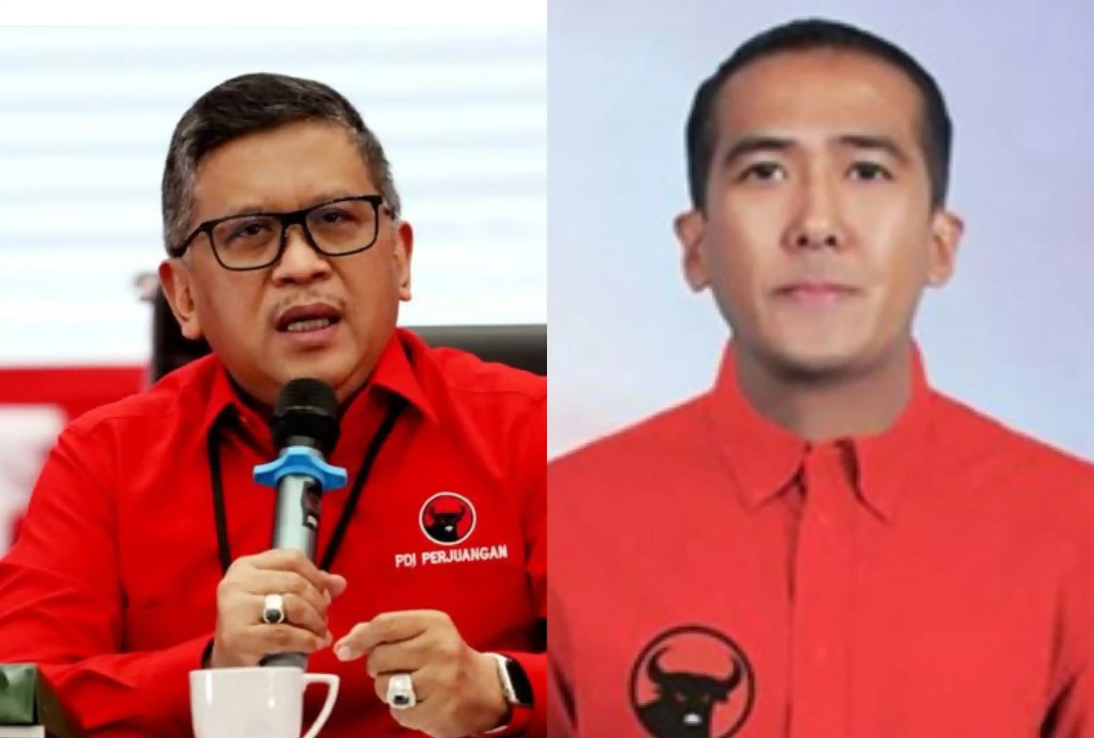 Hasto Dikabarkan Tersangka Kasus Harun Masiku, PDIP Buka Suara