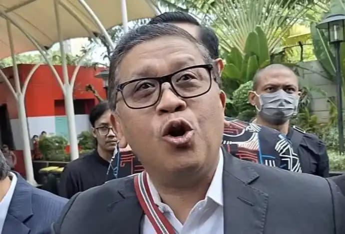 Hasto PDIP Penuhi Panggilan KPK, Diperiksa soal Korupsi DJKa