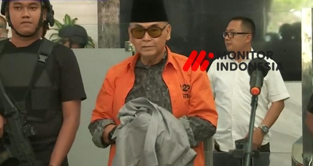 Penyidik Dalami Dugaan Pemalsuan Dokumen Panji Gumilang