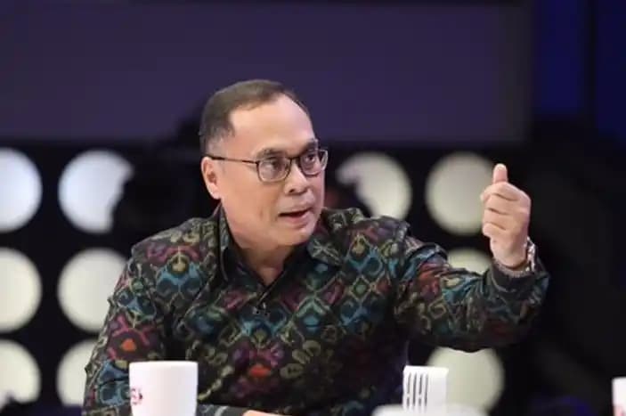 Hikmahanto Juwana, Guru Besar Hukum Internasional Universitas Indonesia