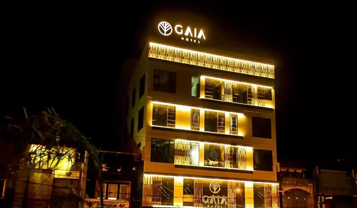Hotel Gaia Ternate
