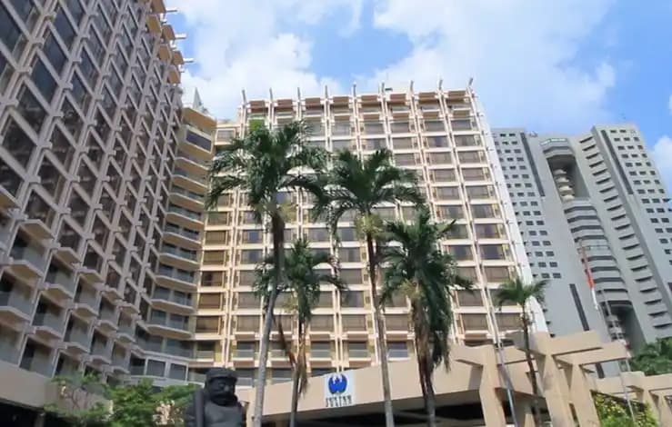 PN Jakpus Tetapkan Eksekusi Lahan Hotel Sultan pada 18 Juni