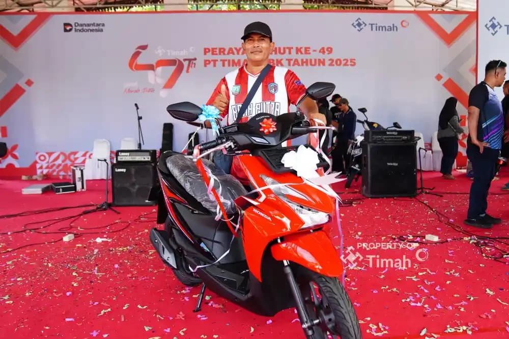 HUT ke-49 PT Timah