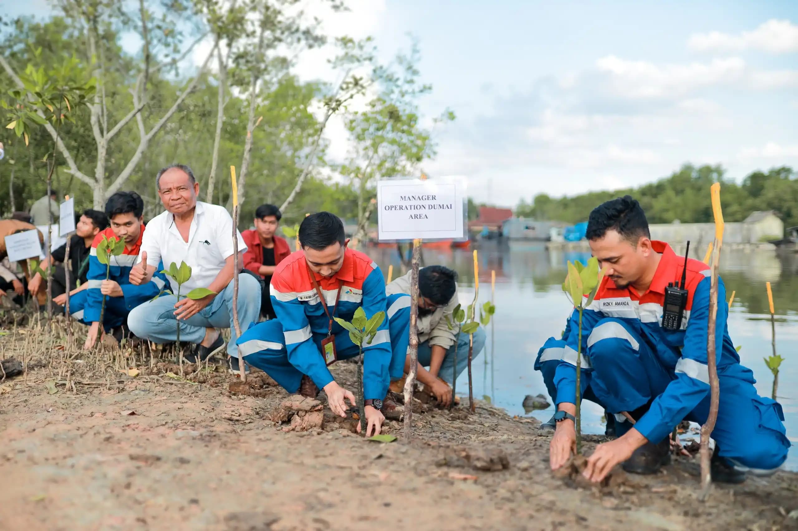 Hutan Pertamina
