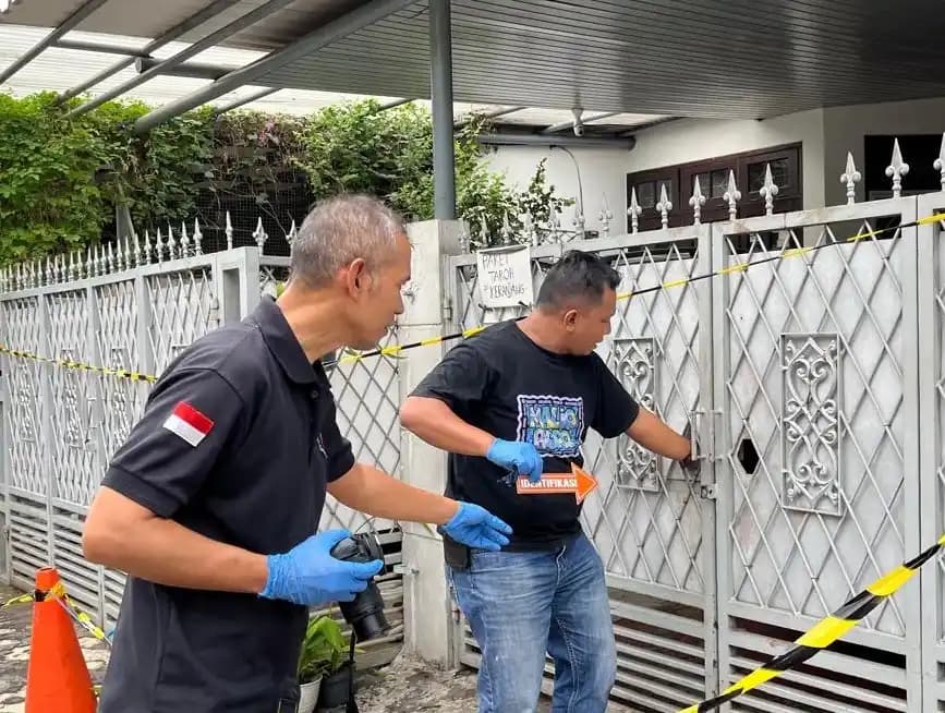Ibu Korban Penusukan Anak Sendiri Kritis
