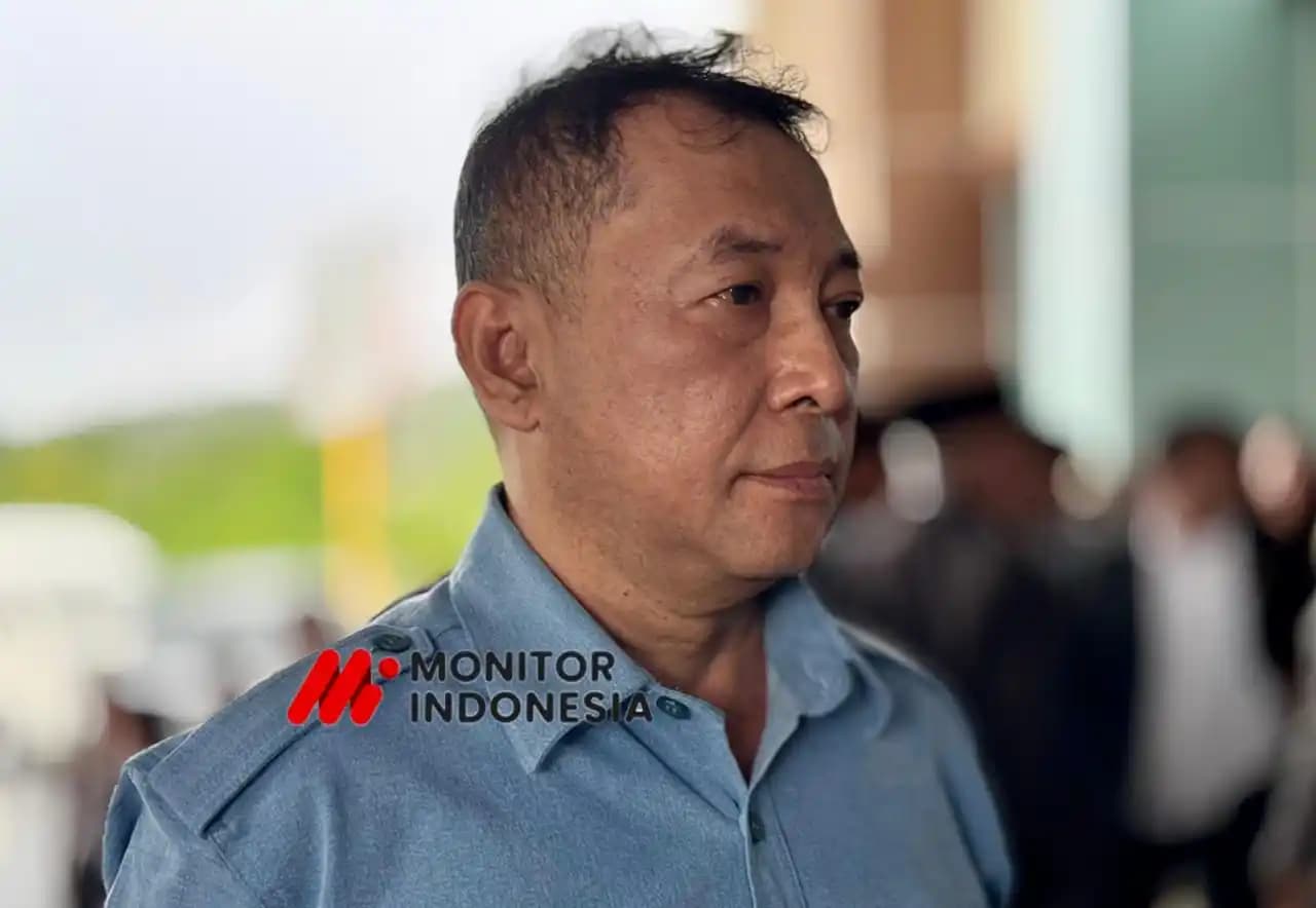 Ikbal Ruray Akui Ada Lobi Politik Soal Utang Sebelum Sidang Paripurna