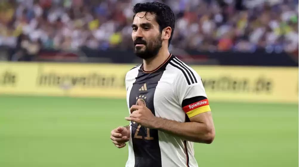 Ilkay Gundogan