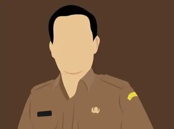 Illustrasi Pejabat Daerah