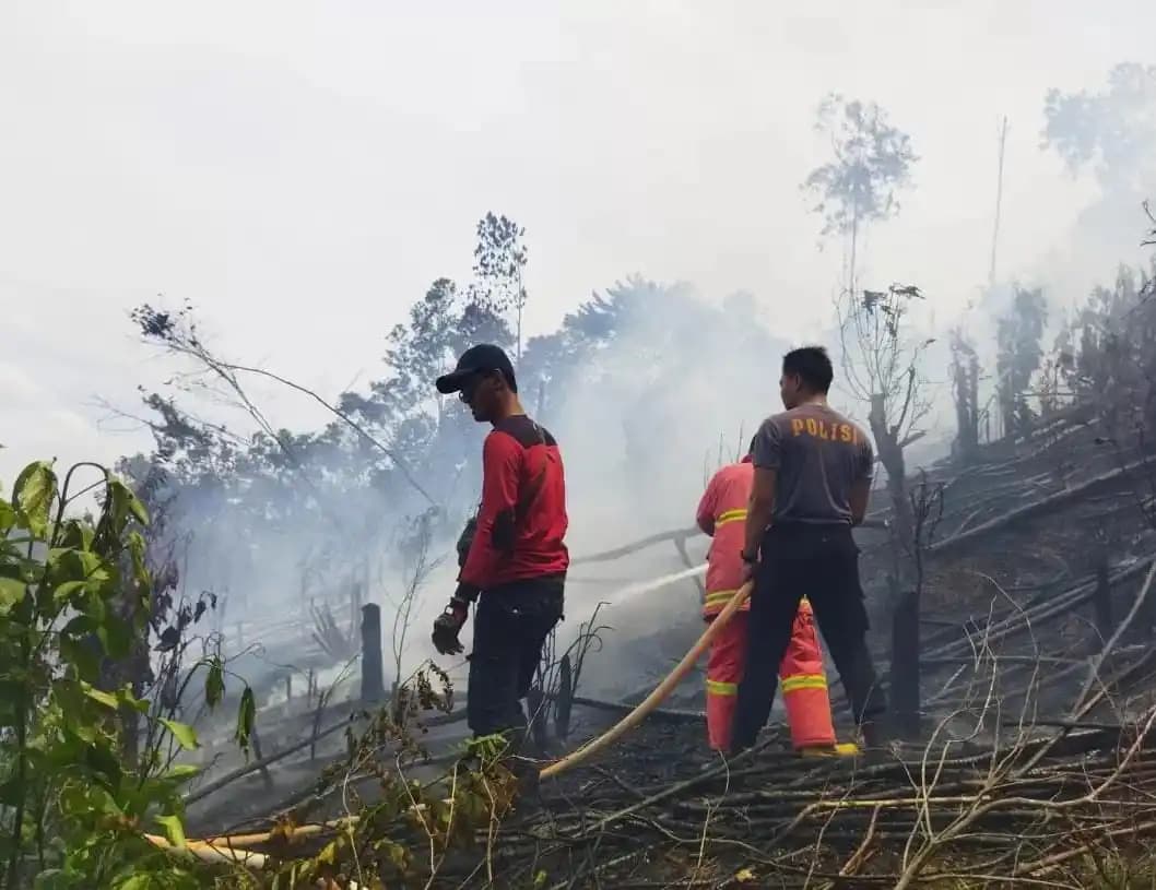 Ilustrasi. Modifikasi Cuaca Digelar di Riau hingga Kalbar untuk Percepat Penanganan Karhutla