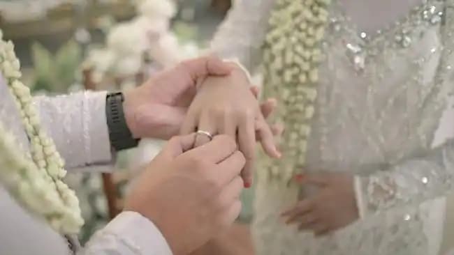Ilustrasi Nikah