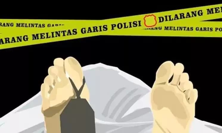 Ilustrasi pembunuhan