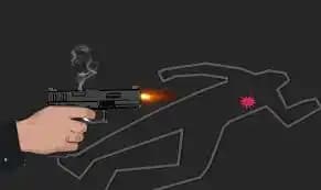 Ilustrasi Penembakan