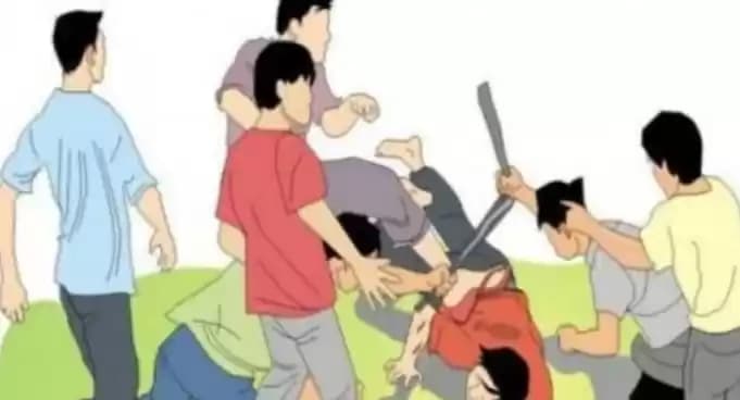 Ilustrasi - Penganiayaan.
