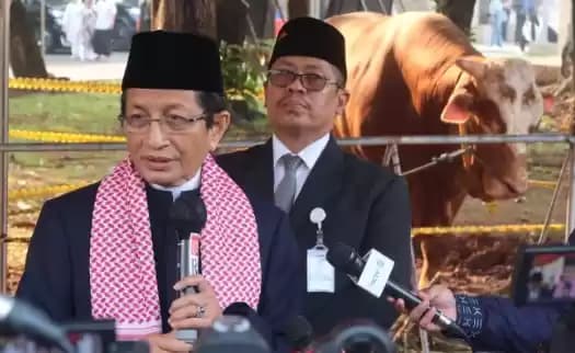 imam besar masjid istiqlal