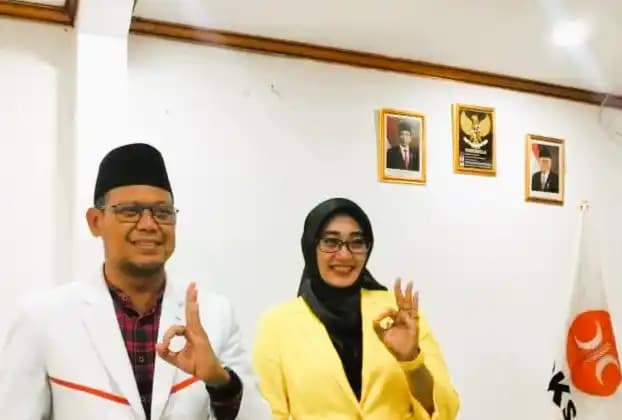 Imam Budi Hartanto dan Ririn Farabi