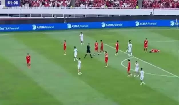 indonesia vs irak