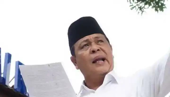 Ini Alasan Gubernur Kalsel Sahbirin Noor Tak Muncul ke Publik Usai Tersangka KPK