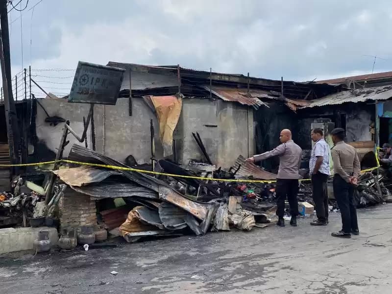 Ini Berita Terakhir sebelum Kematian Tragis Wartawan Karo
