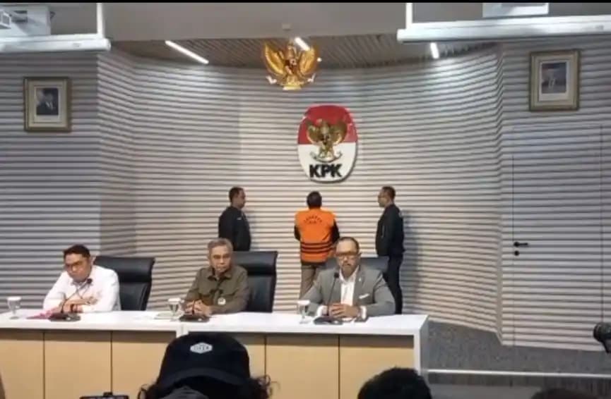 Ini Perbuatan Hasto PDIP yang Bikin Harun Masiku Melarikan Diri