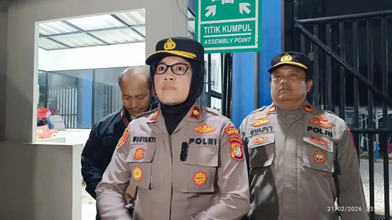 Insiden Pencopetan Warnai Safari Ramadhan Kang Dedi Mulyadi di Sumberjaya