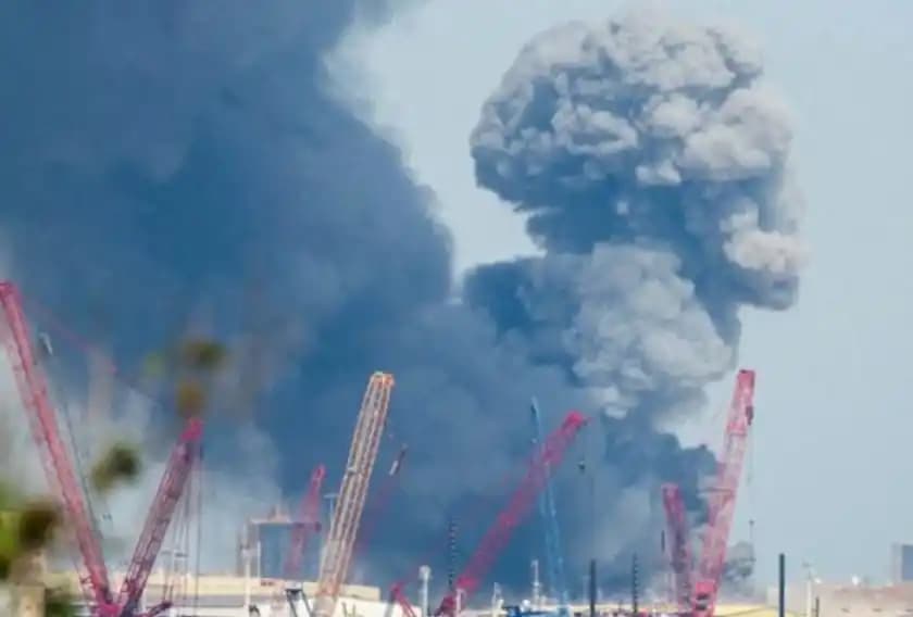 Iran melancarkan serangan ke pangkalan Amerika Serikat