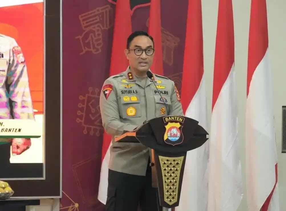 Irjen Suyudi Ario Seto