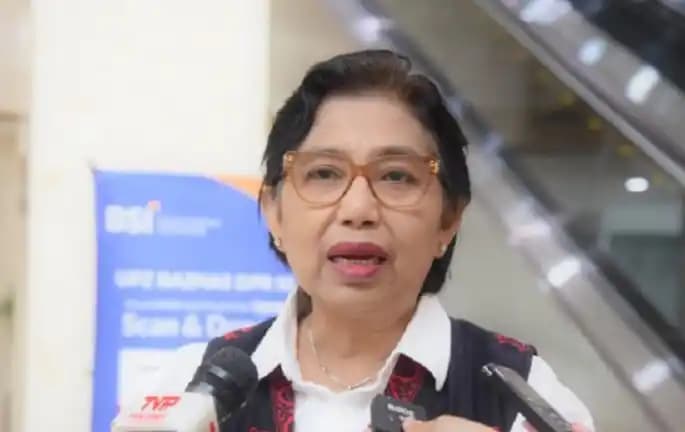 Irma Suryani