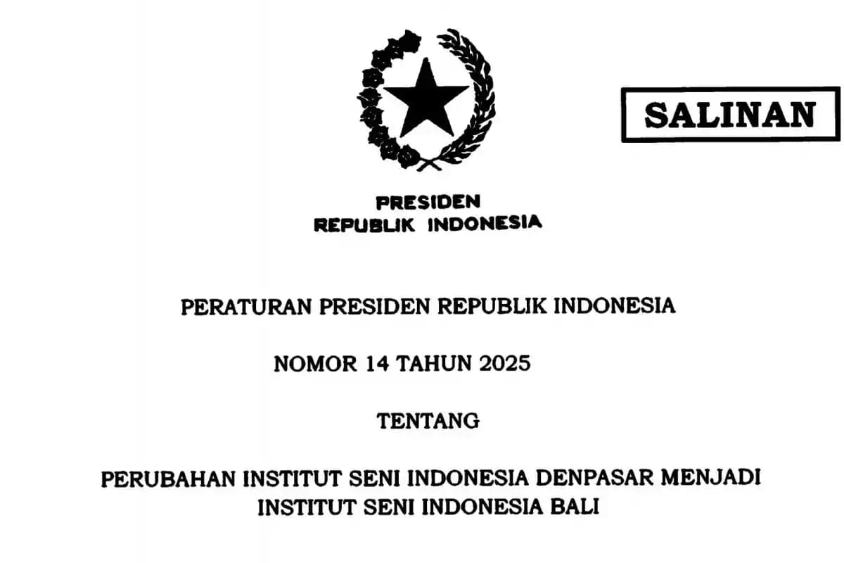 ISI Bali