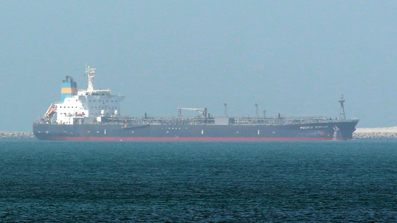 Israel Tuduh Iran Luncurkan Serangan Drone pada Kapal Tanker di Oman