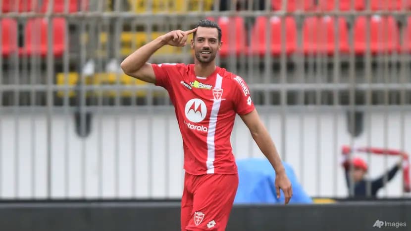 Pablo Mari Jadi Korban Penusukan Sadis di Supermarket Milan