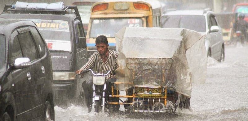 Waspada Sebagian Sumatera Utara Masih Berpotensi Hujan