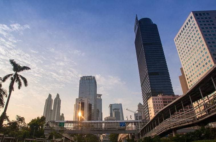 Daya Saing RI Kembali Turun, Kini Duduki Peringkat 48 Dunia