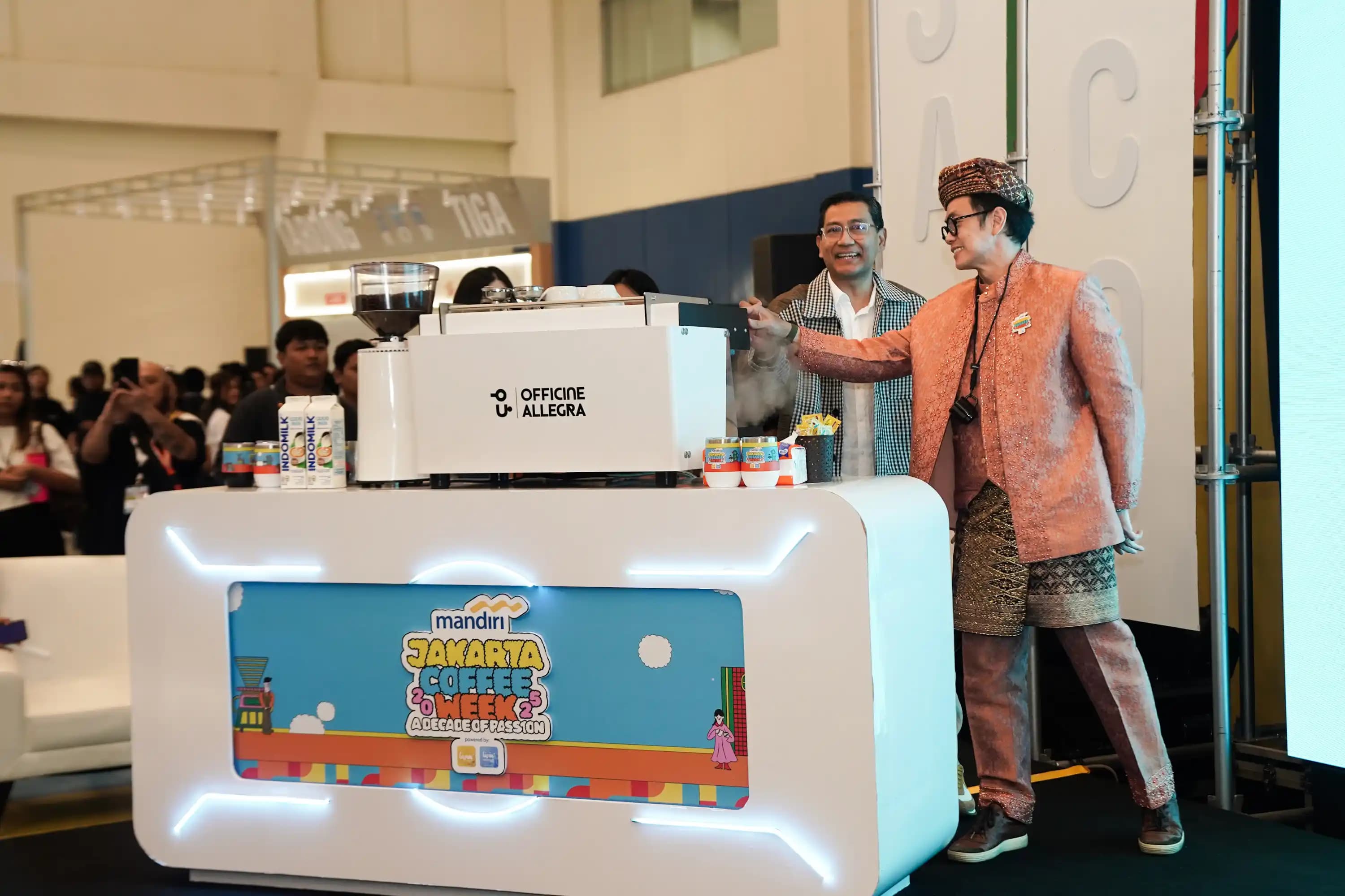 Jakarta Coffee Week 2025