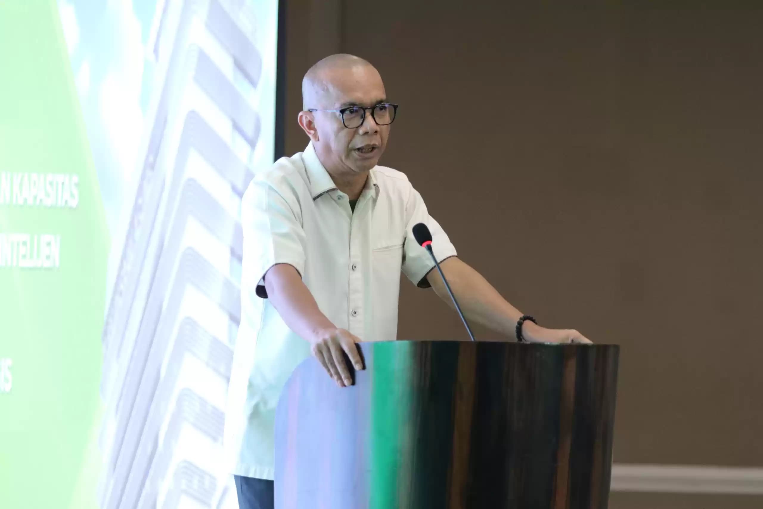 Jaksa Agung Muda Intelijen (Jamintel) Reda Manthovani